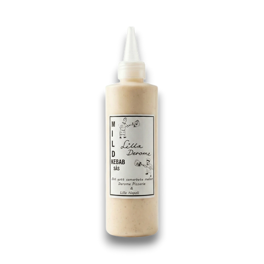 Kebabsås Mild