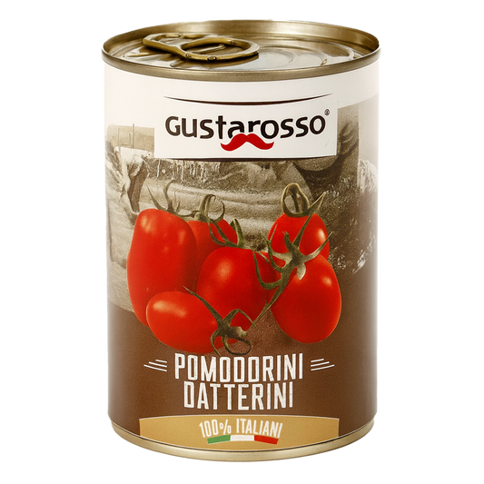 Pomodorini datterini (körsbärstomater)