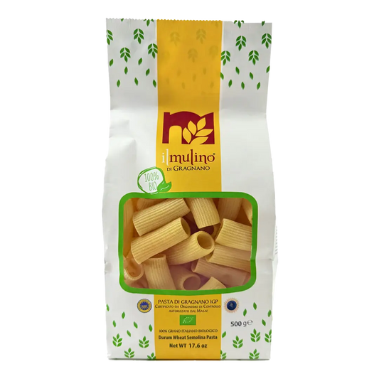 Rigatoni Bio - Il Mulino di Gragnano