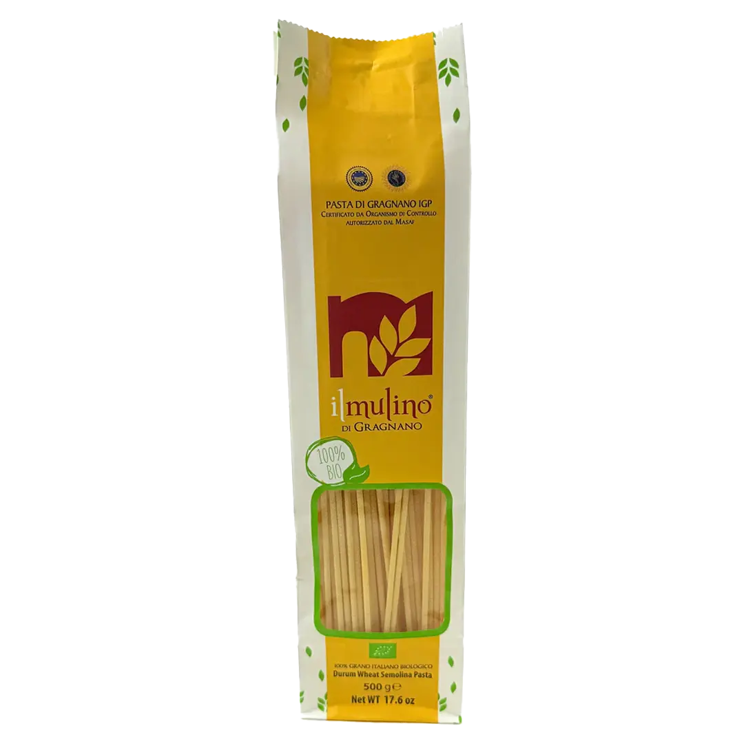 Spaghetti Bio - Il Mulino di Gragnano