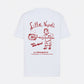 T-shirt röd pizzagubbe