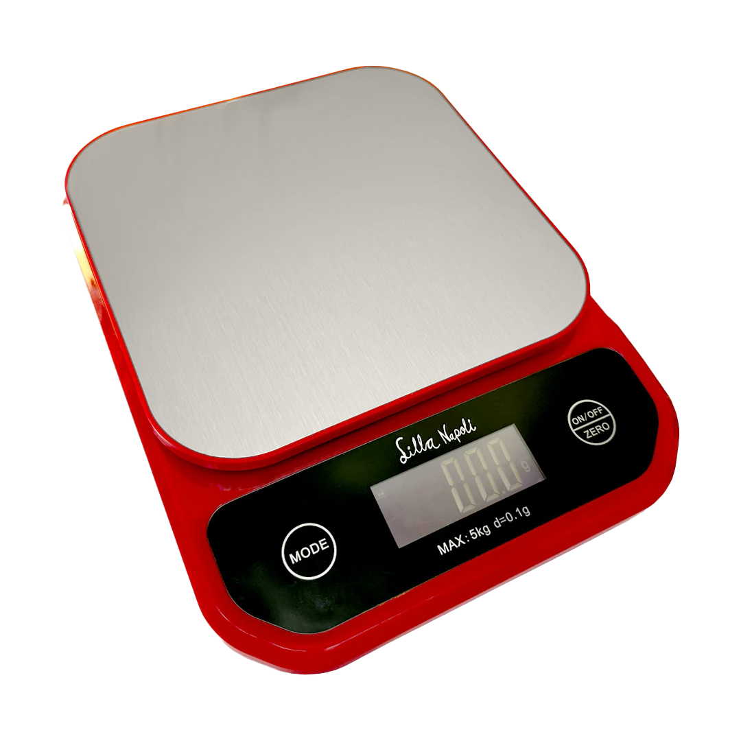 Köksvåg 0,1g–5kg