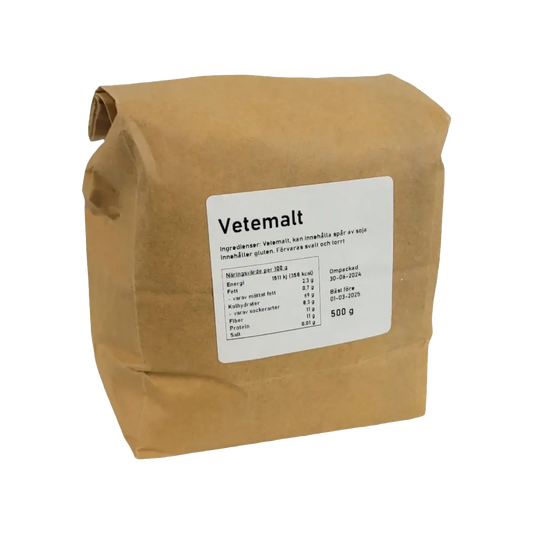 Vetemalt