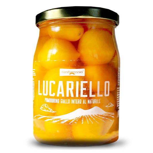 Gula små tomater - Lucariello