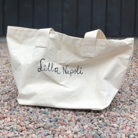 Lilla Napoli Tote Bag