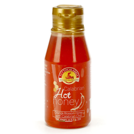Hot honey - Tuttocalabria