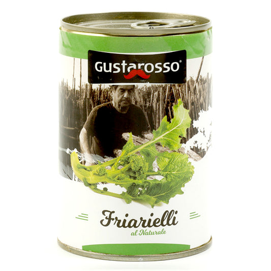 Friarielli (Vild broccoli) - Gustarosso